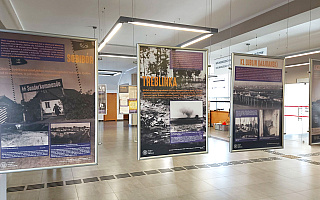 Wystawa upamiętnia Polaków, którzy z narażeniem życia ratowali Żydów Wystawa upamiętnia Polaków, którzy z narażeniem życia ratowali Żydów